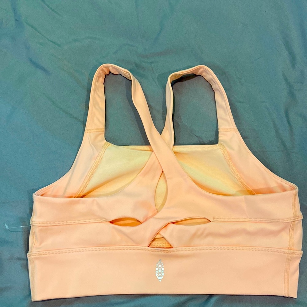 Free People FP Movement Womens "In Your Corner Bra"